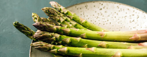 Labrador asparagus outlet